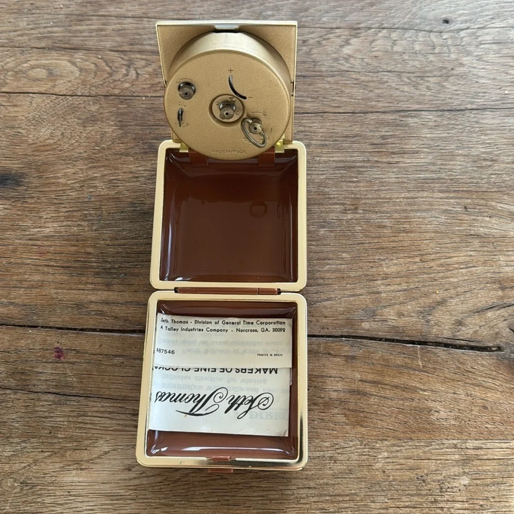Seth Thomas Vintage Watch